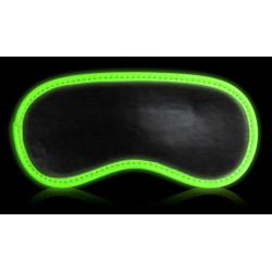 Ouch! Glow Masque phosphorescent Glow Noir